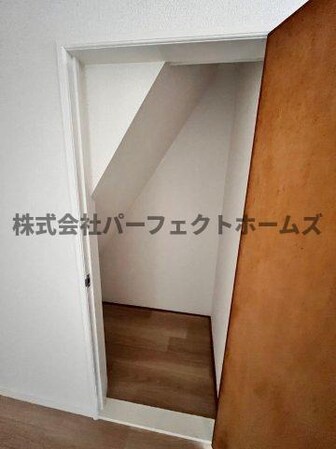 グリーンハイツの物件内観写真